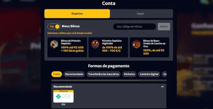 hellspin casino primeiro depósito highroller bônus